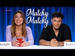 Matchy Matchy 💞 Ep 44: Nour & Aziz
