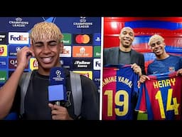 Craziest Football Interview You Didn't See On TV
