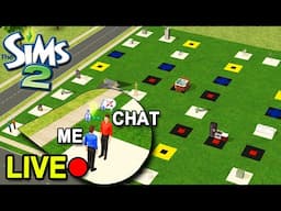 SIMS 2 Board Game 🥊YOU v.s. ME🥊6/3/25