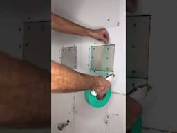 Drywall Taping Tips For Perfect Patches!