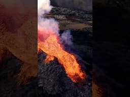 Fagradalsfjall Volcano, Iceland