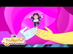 We Are Not Enemies, We Are Family | Steven Universe | Cartoon Network