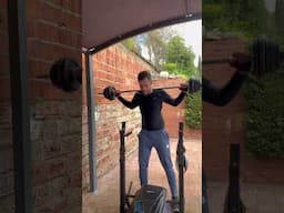 MS Won’t Win: Squatting Through a Tough Day
