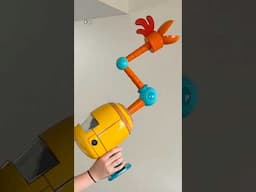 I built the Chicken Replace-inator from Phineas and Ferb!