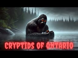 Cryptid Mysteries of Ontario - Epichode 1