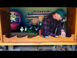 I Turned a Japanese Shrine into a Table