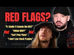 Producer Red Flags That’ll RUIN Your Career