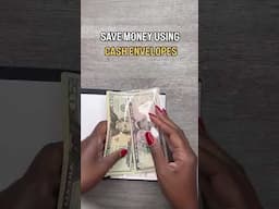 Cash Envelope Savings