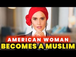 AMERICAN Woman Converts to ISLAM and Becomes Founder of Muslim FASHION Brand
