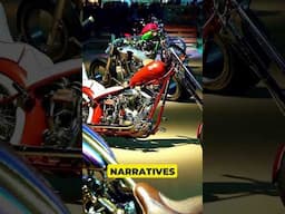 The Rise and Fall of Harley Davidson's Motorcycle