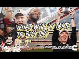 Build a CORE or just get back to respectability | BIGGEST goal for Florida State Football #FSU