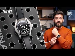 The iconic Swiss G-Shock has been Revived! Certina DS Cascadeur Review.