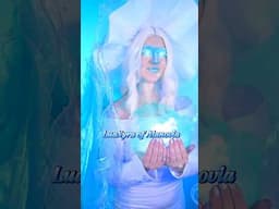 A new original character is ready to meet you 💙 #storyteller #fantasy #youtubeshorts #shorts #OC