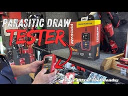 PowerProbe Draw Monitor And Other Cool Tools