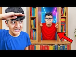 Extreme Hide & Seek Challenge for Rs:20,000!