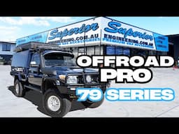 Offroad Pro Kit // 79 Series