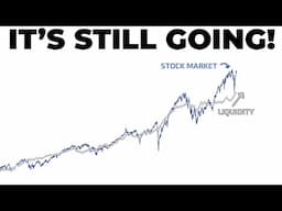 The Market’s Hiding Something Big.