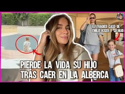 El caso de EMILIE KISER: Pierde la vida SU HIJO DE 3 AÑOS!