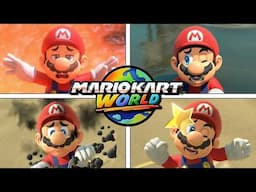 100 Ways To DIE In Mario Kart World
