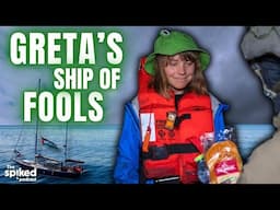 Greta’s Gaza ship of fools