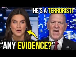 CNN Host EXPOSES Trump's Border Czar On Kilmar Abrego Garcia