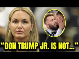 After 7 Years, Vanessa Trump Breaks Her Silence on Don Jr Divorce