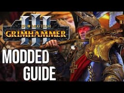 How to Play the Empire in SFO | Total War Warhammer 3