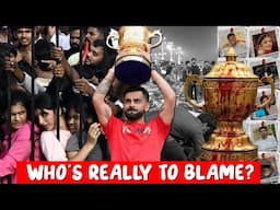 Bangluru vs Kumbh Stampede? | GODI media & Chenab Bridge