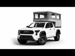 Scout Campers finally makes a Pop Up Camper