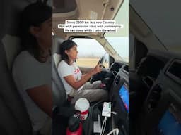 Women can drive safely!