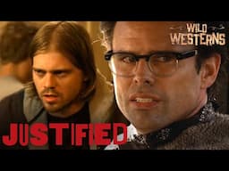 Justified | "Know Your ABCs - Always Be Cool" (ft. Walton Goggins) | Wild Westerns