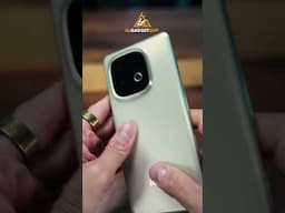 Unboxing the first Snapdragon 8s Gen 4 phone in Malaysia! #shorts #iqoo
