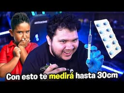 NECESITAS AYUDA EN LA INTIMIDAD (Broma Telefónica)