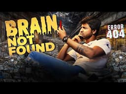 Brainrot; The Unnoticed Dangerous disease!!📵⚠️ |Tamil | LMES #brainrot