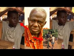 Finally 😳 Katawere Junior' Cheddar The Bell Boy  Arrested By Ghana Armed Forces +Faustina Full Story