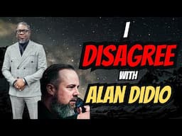 I Disagree with Alan Didio: Your pastor is NOT God’s Voice