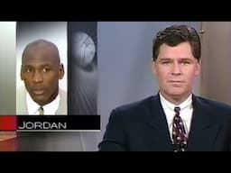 March 15 1995: Return of Michael Jordan Imminent?