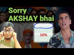 "Housefull 5 HATED by Audience? 😳 | Housefull 5 Day 1 Box Office collection" | Akshay kumar