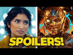 Doctor Who: The Robot Revolution SPOILER Discussion - The Best Companion In YEARS