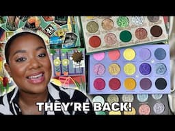 THEY'RE BACK! NOMAD COSMETICS BERLIN UNDERGROUND, AMERICA'S PARKS & FETES DE PROVENCE