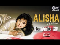 Alisha Chinai - Romantic Hits Collection | alisha Chinai Songs | Best Hindi Songs Jukebox