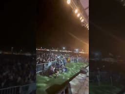 Lucas Sugo en la Fiesta de la uva y el vino 🇺🇾🎤🎶