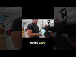 DTF com Prensa Portátil  Veja Como!  #DTF #recife #sublimação #forturia
