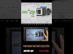 New Autel Topology Helps Techs Diagnose Hidden Module Problems