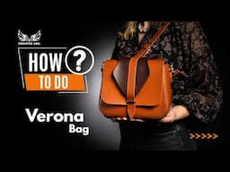 Leather Verona Bag DIY