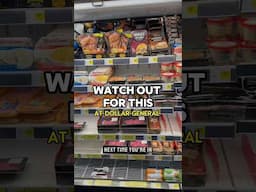 50% OFF MEAT AT DOLLAR GENERAL! 😱