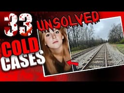33 Cold Cases That Were Solved Recently | True Crime Documentary | Compilation
