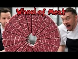 Opie hilarious Wheel of Meat | Opie Radio podcast