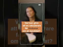 CV-tips från en rekryterare – Så får du jobbet! | Med Julia Eklöf | Undvik misstagen i ditt CV!