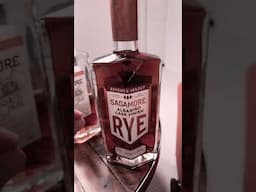 Sagamore Rye Albarino Finish New 2025